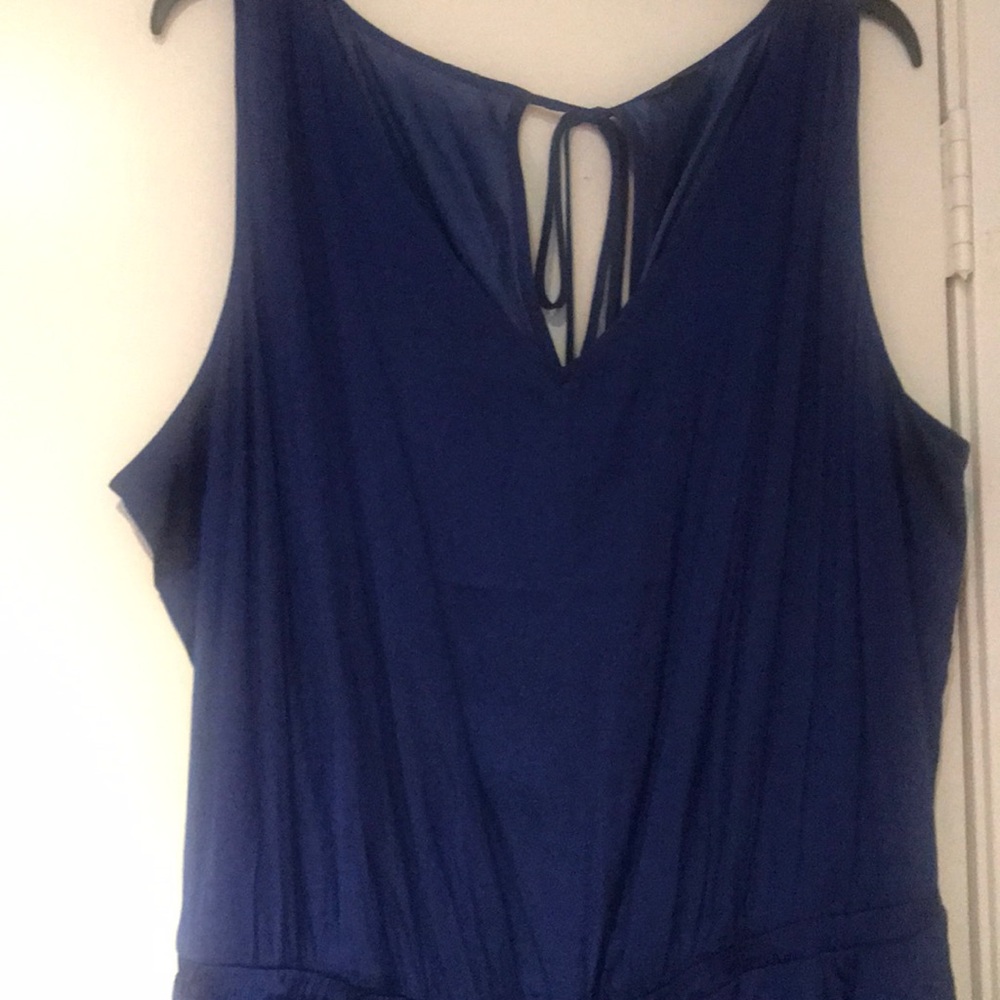 Loft Blue Romper - Picture 4 of 6